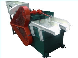 Máy rửa, tách quả nổi & tách tạp chất MRTQ-01